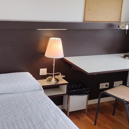 Hospederia San Froilan Hotell Lugo Exteriör bild