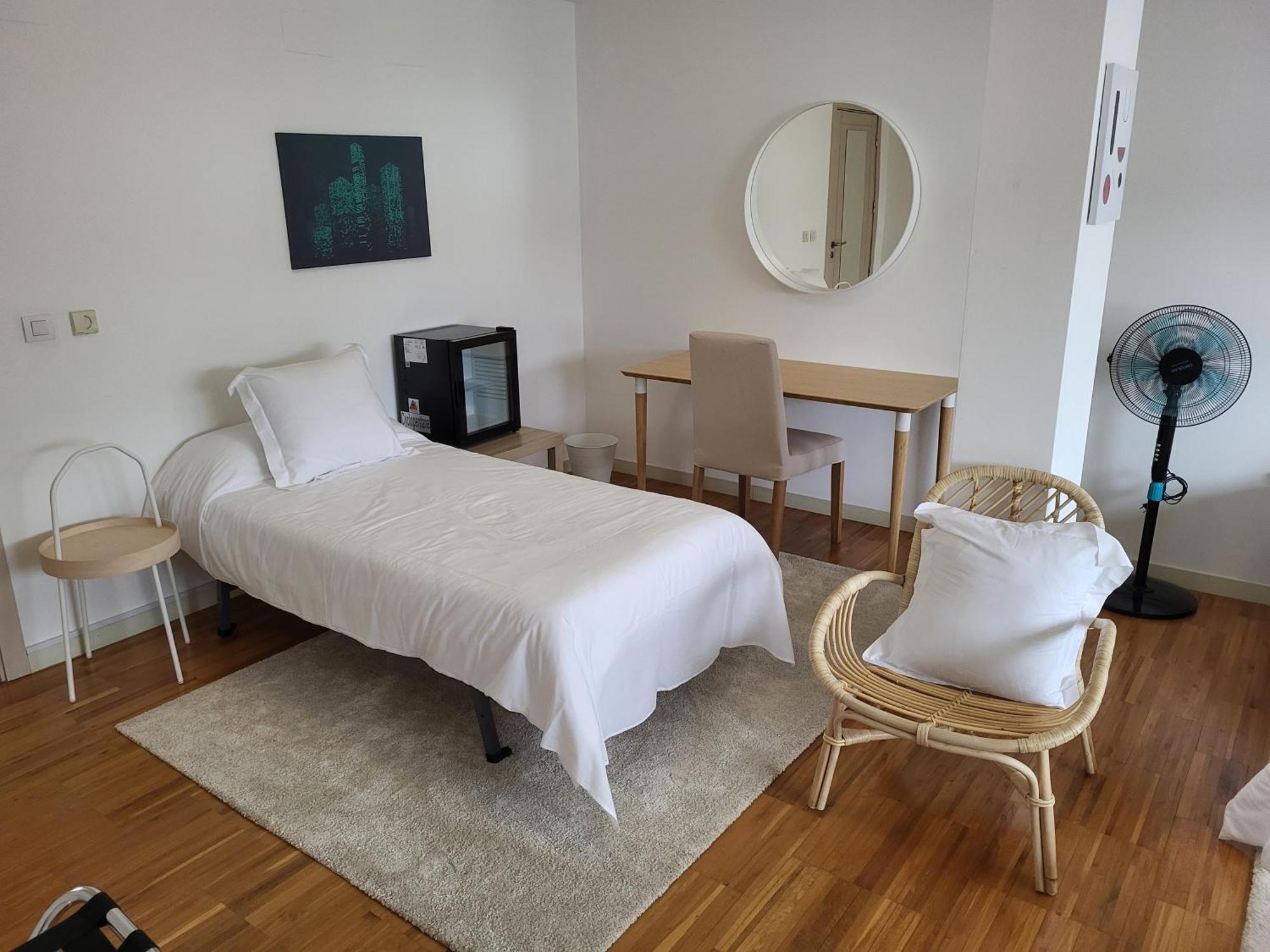 Hospederia San Froilan Hotell Lugo Exteriör bild
