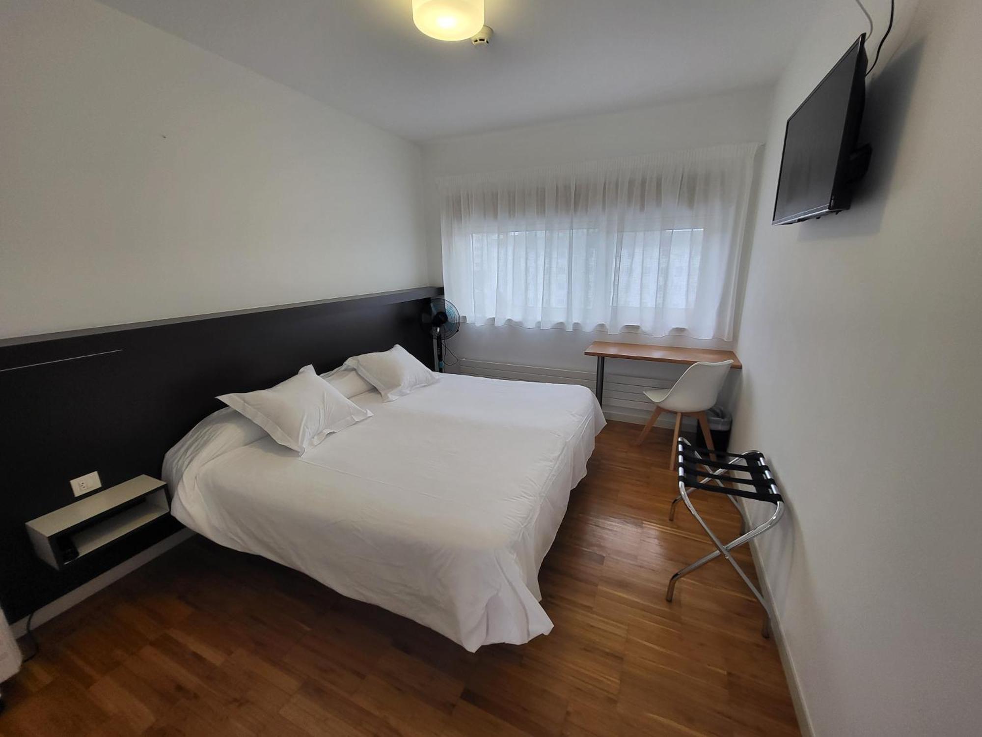 Hospederia San Froilan Hotell Lugo Exteriör bild